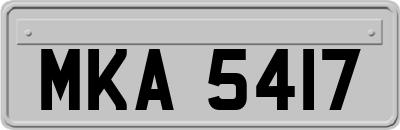 MKA5417