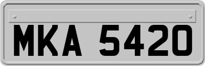MKA5420