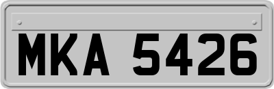 MKA5426