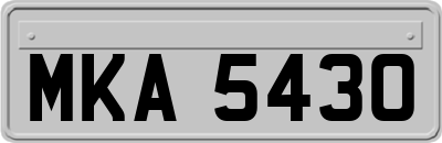 MKA5430