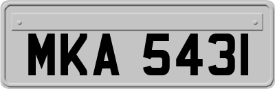 MKA5431