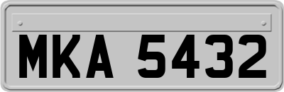 MKA5432