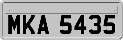 MKA5435