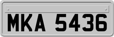 MKA5436