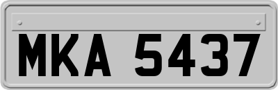 MKA5437