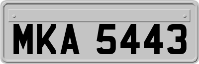 MKA5443