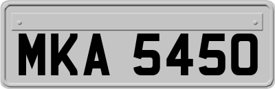 MKA5450