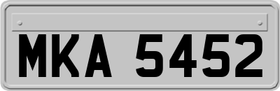 MKA5452