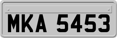 MKA5453