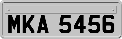 MKA5456