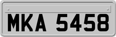 MKA5458
