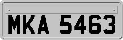 MKA5463