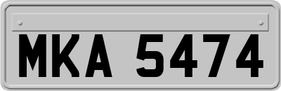 MKA5474