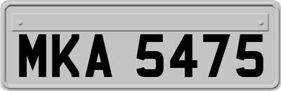 MKA5475