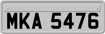 MKA5476