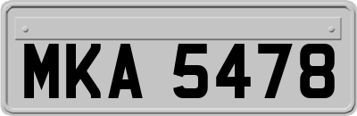 MKA5478