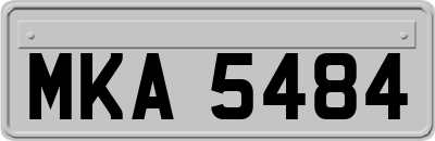 MKA5484