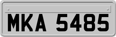 MKA5485