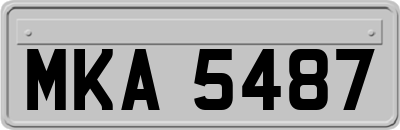 MKA5487