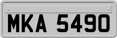 MKA5490