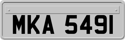 MKA5491
