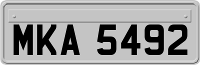 MKA5492