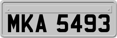 MKA5493