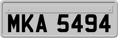MKA5494