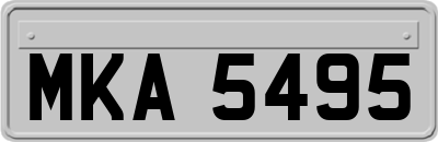 MKA5495