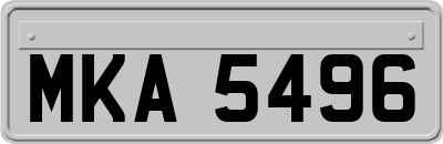 MKA5496