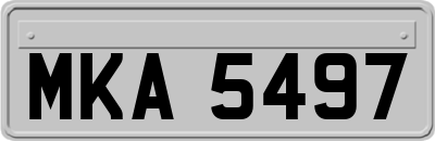 MKA5497