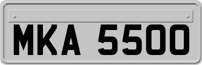 MKA5500