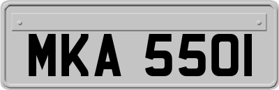 MKA5501