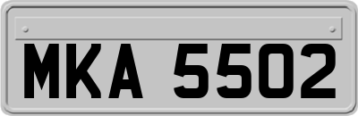 MKA5502