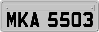 MKA5503