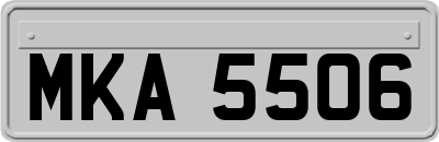 MKA5506