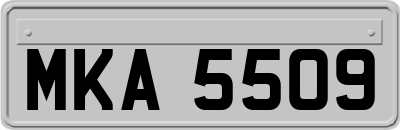 MKA5509