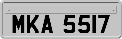 MKA5517