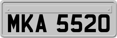 MKA5520