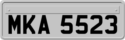 MKA5523