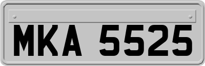 MKA5525