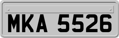 MKA5526