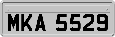 MKA5529
