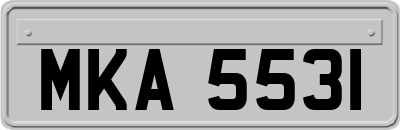 MKA5531