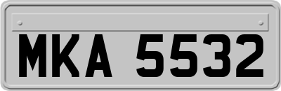 MKA5532