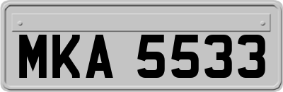 MKA5533