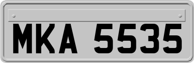 MKA5535