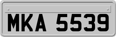 MKA5539