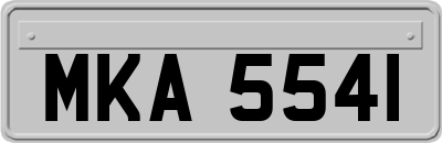 MKA5541