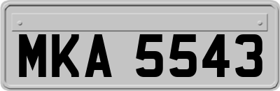 MKA5543